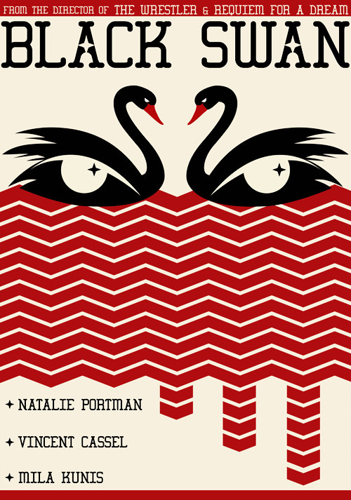 Black Swan Poster