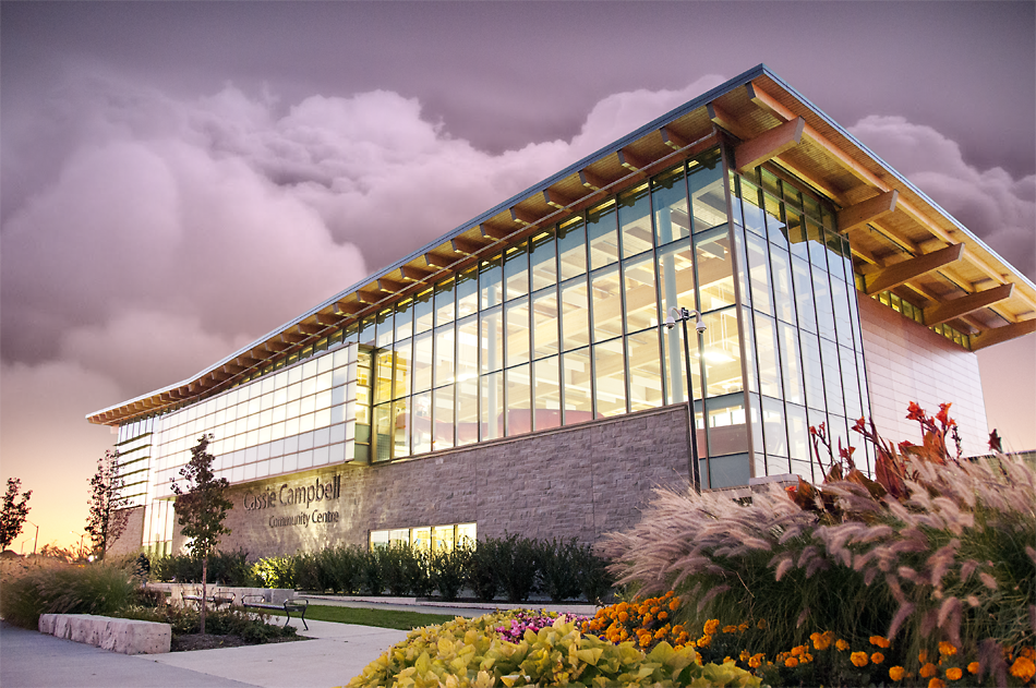 Cassie Campbell Community Centre Brampton Cassie Campbell Community Centre Brampton