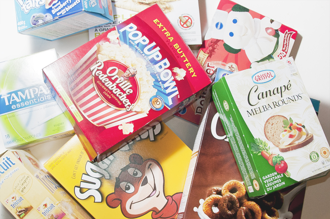 out of the box business cards