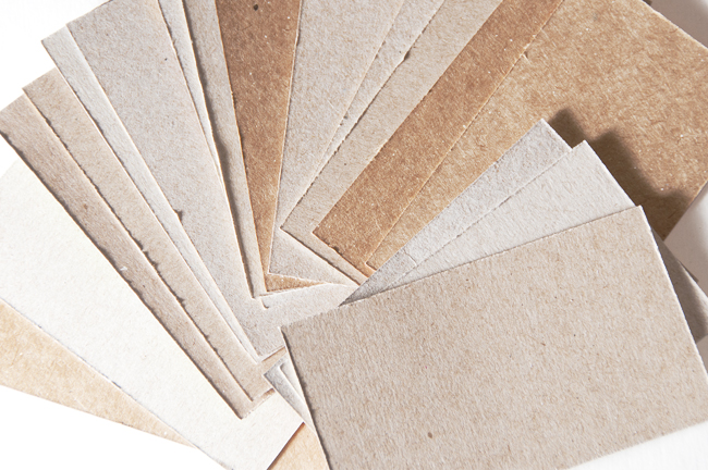 out of the box business cards