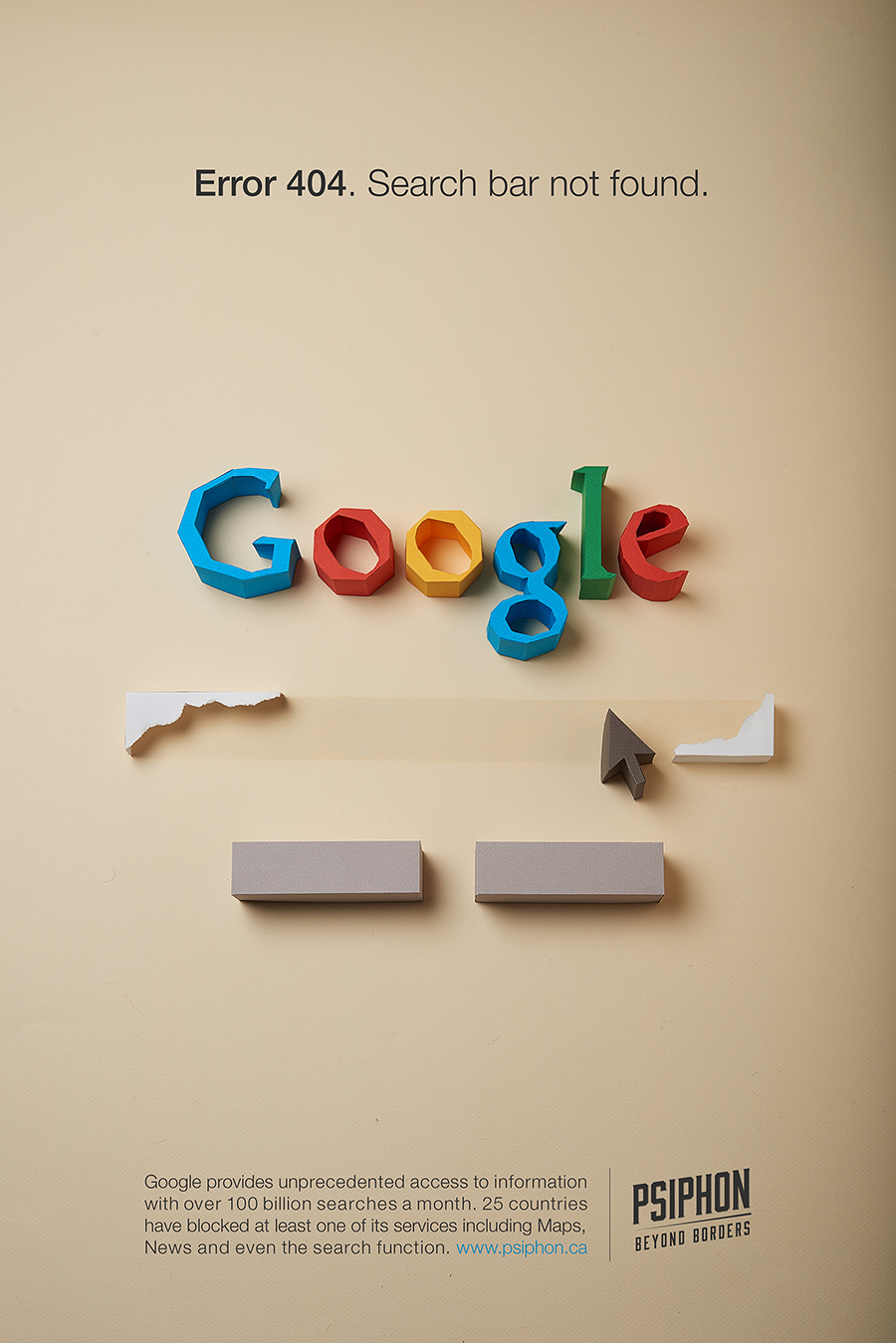 Google censored, censorship