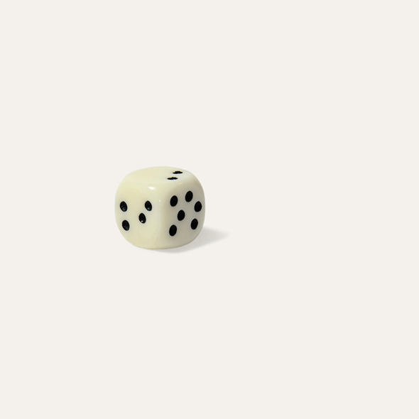 think twice dice